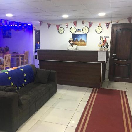 Pyramids Youth House Cairo Ngoại thất bức ảnh