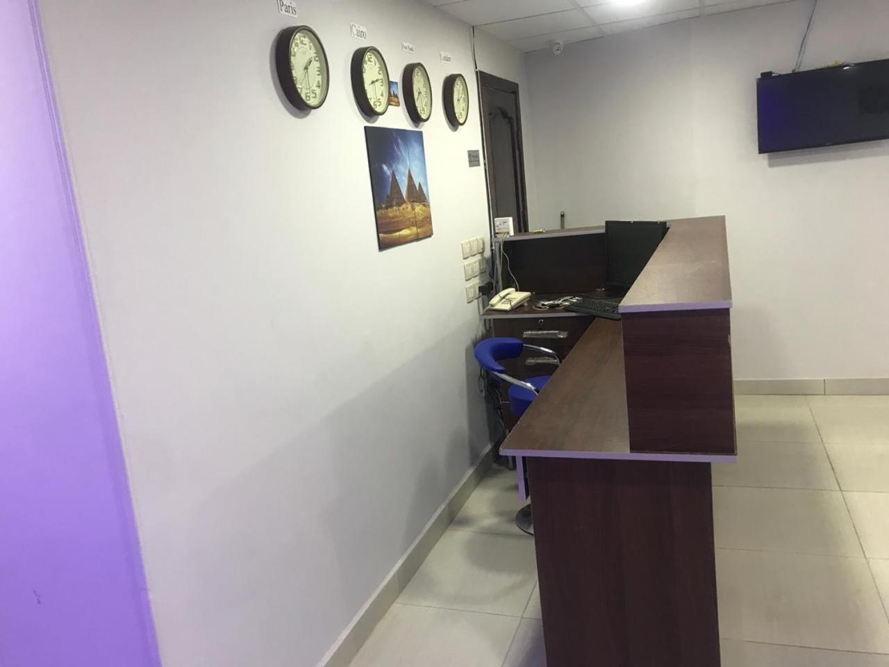Pyramids Youth House Cairo Ngoại thất bức ảnh