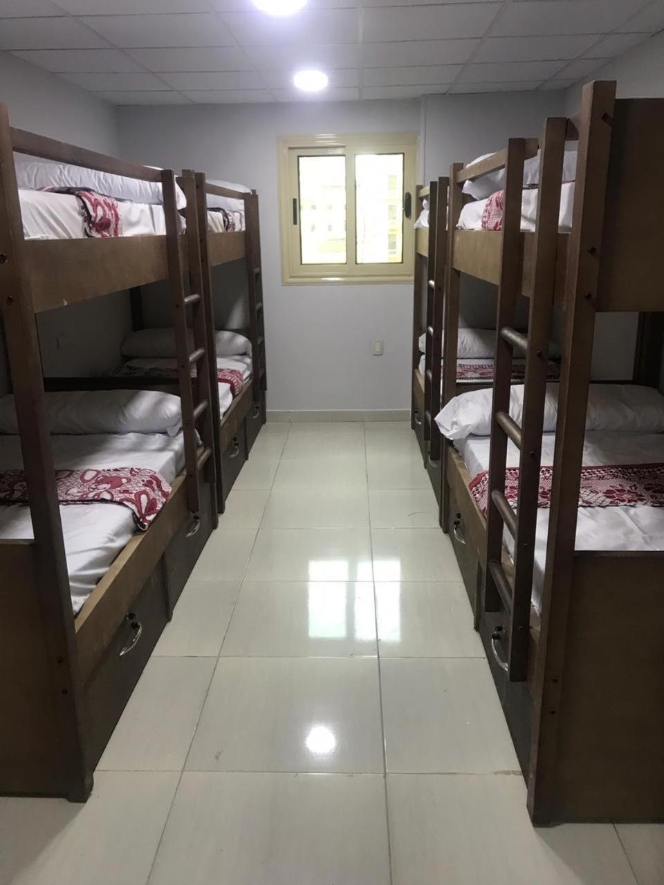 Pyramids Youth House Cairo Ngoại thất bức ảnh