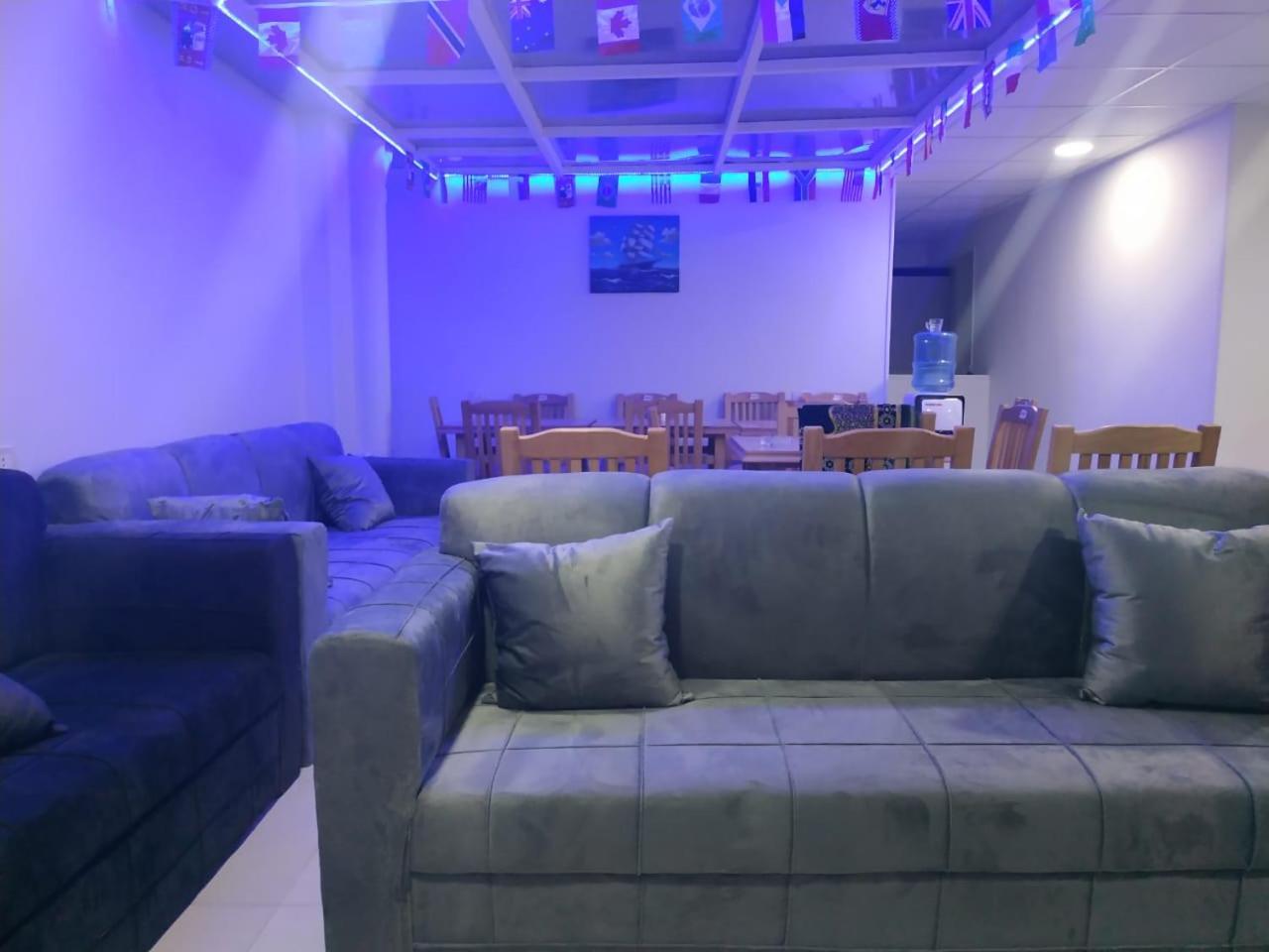 Pyramids Youth House Cairo Ngoại thất bức ảnh