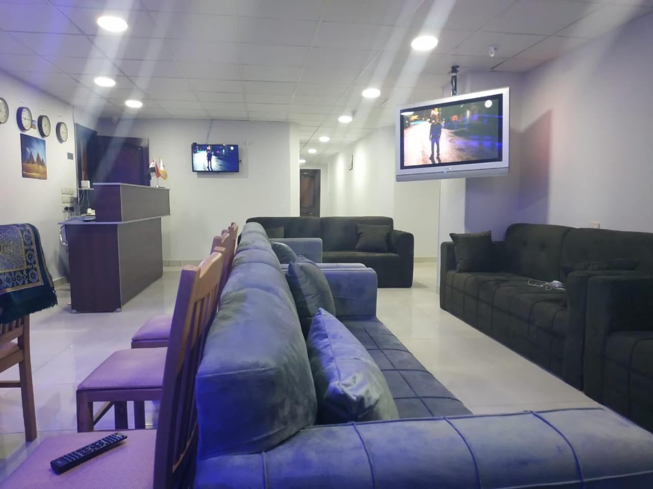 Pyramids Youth House Cairo Ngoại thất bức ảnh