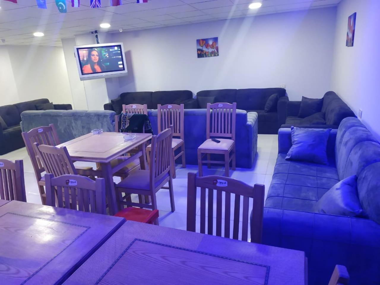 Pyramids Youth House Cairo Ngoại thất bức ảnh