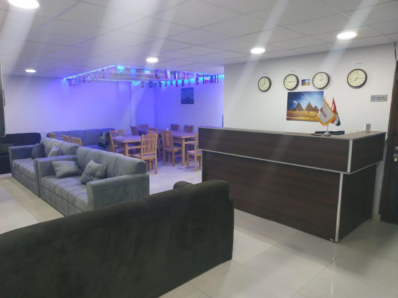 Pyramids Youth House Cairo Ngoại thất bức ảnh