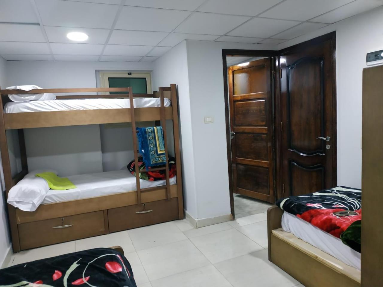 Pyramids Youth House Cairo Ngoại thất bức ảnh