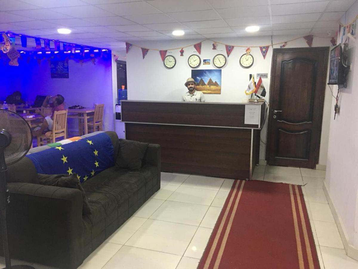 Pyramids Youth House Cairo Ngoại thất bức ảnh