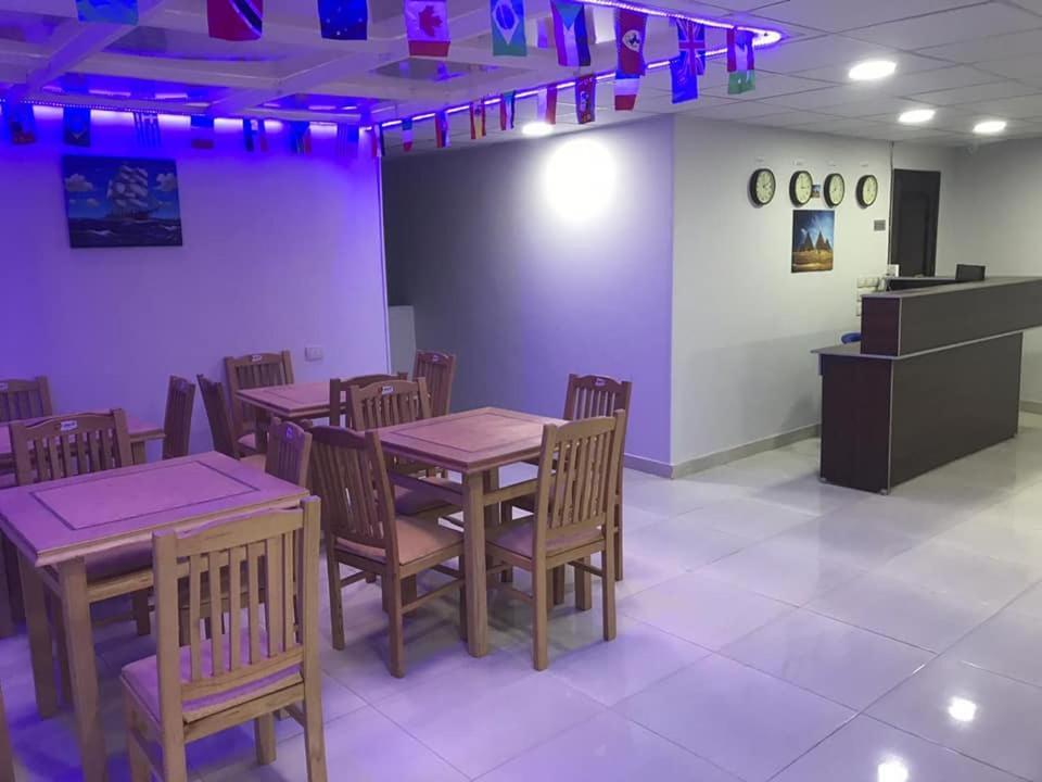 Pyramids Youth House Cairo Ngoại thất bức ảnh