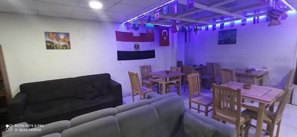 Pyramids Youth House Cairo Ngoại thất bức ảnh