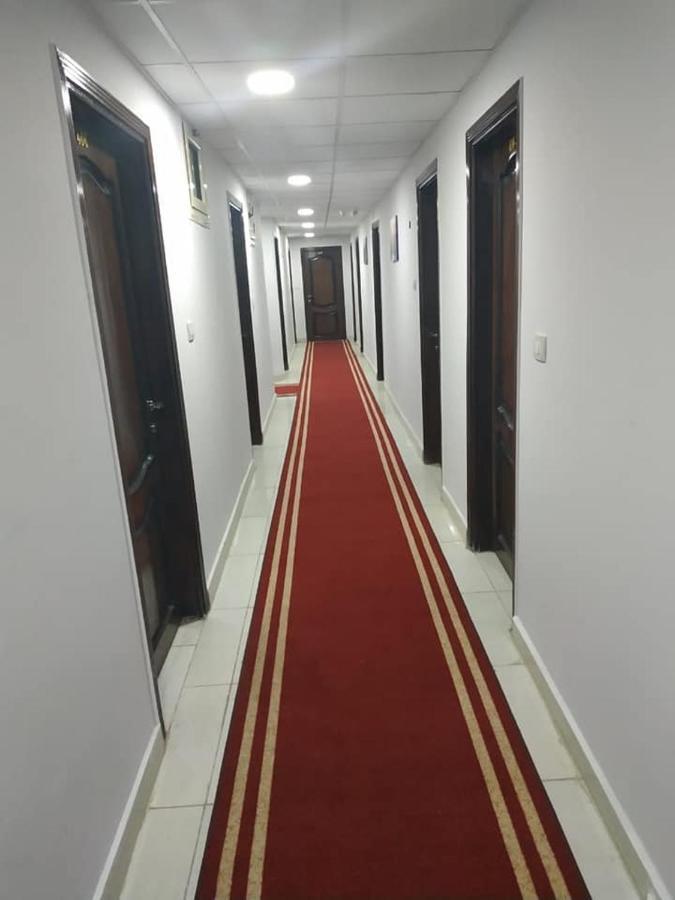 Pyramids Youth House Cairo Ngoại thất bức ảnh