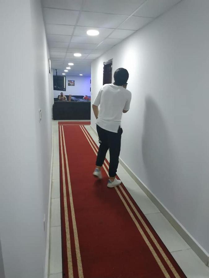 Pyramids Youth House Cairo Ngoại thất bức ảnh