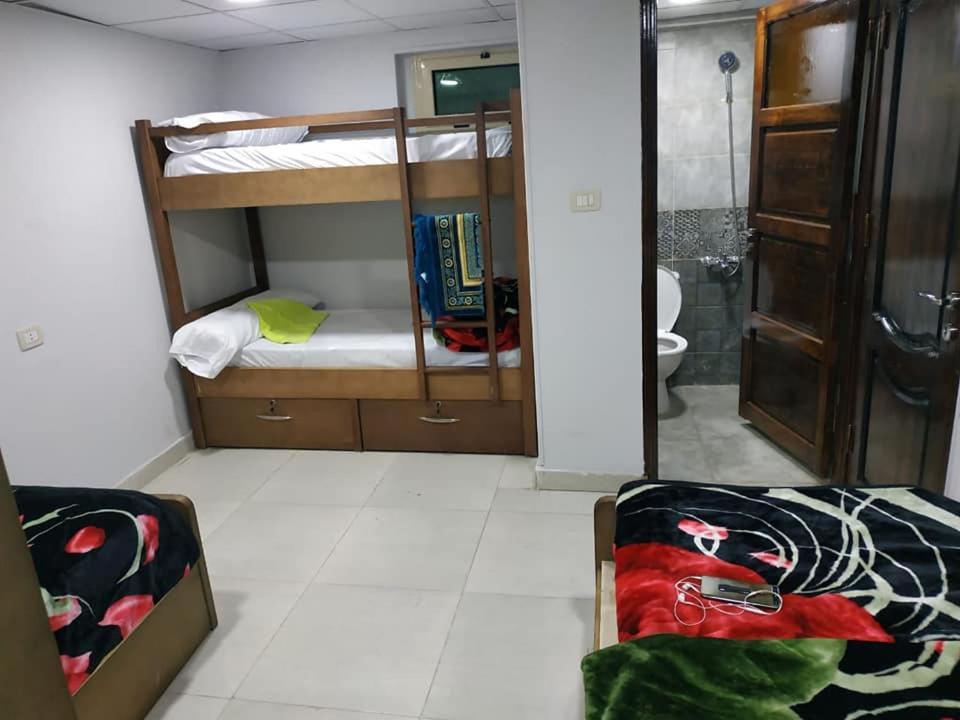 Pyramids Youth House Cairo Ngoại thất bức ảnh