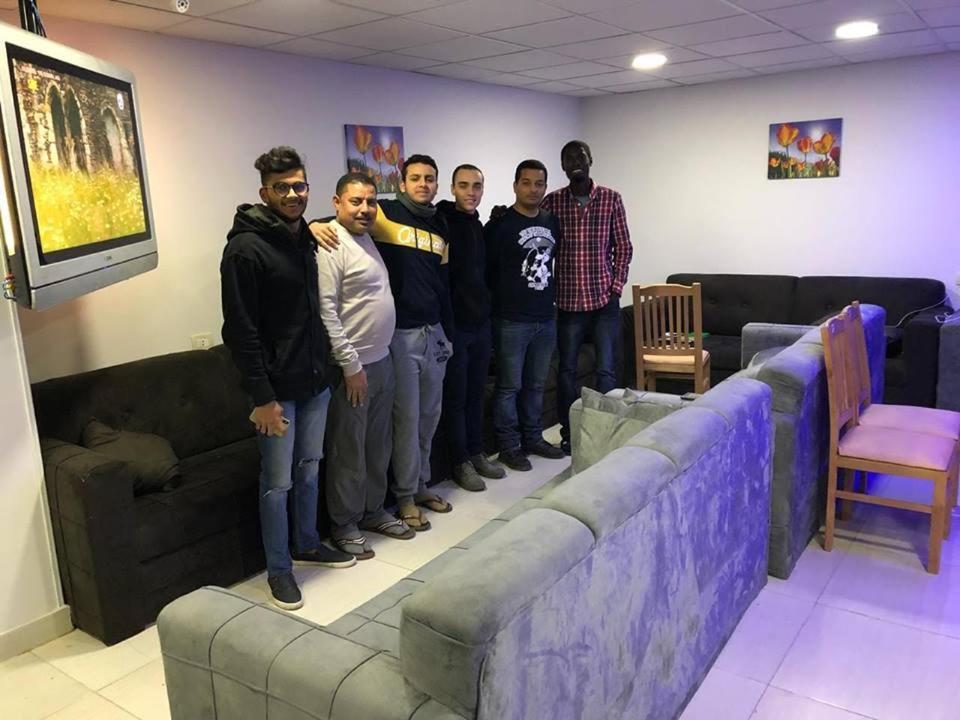Pyramids Youth House Cairo Ngoại thất bức ảnh
