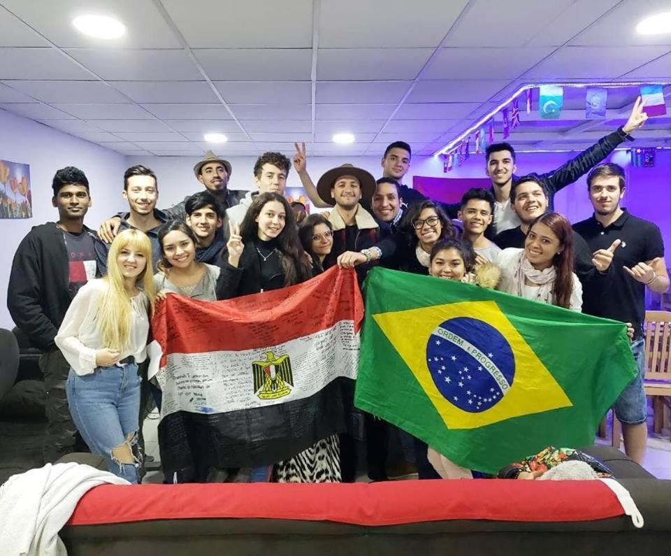 Pyramids Youth House Cairo Ngoại thất bức ảnh